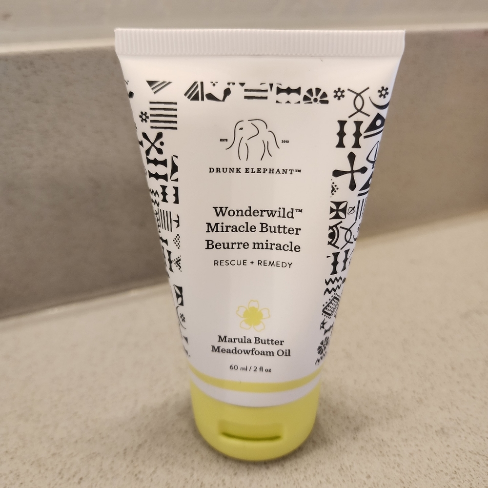 Drunk Elephant Wonder Wild Miracle Butter